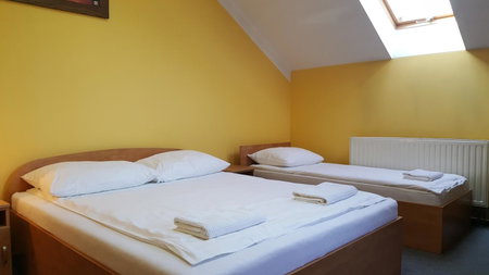 Zajazd Gosciniec, Łańcut, Poland