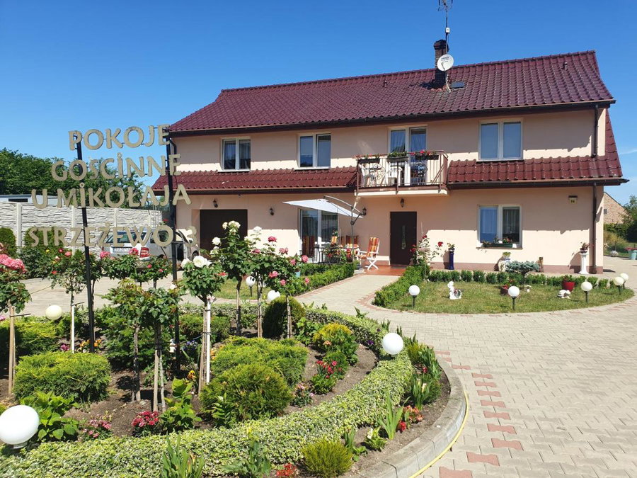 Pokoje U Mikołaja, Kamień Pomorski, Poland