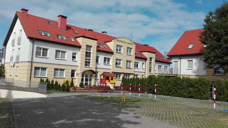 Apartament Lux Monika Rewal z tarasem i garażem, Rewal, Poland