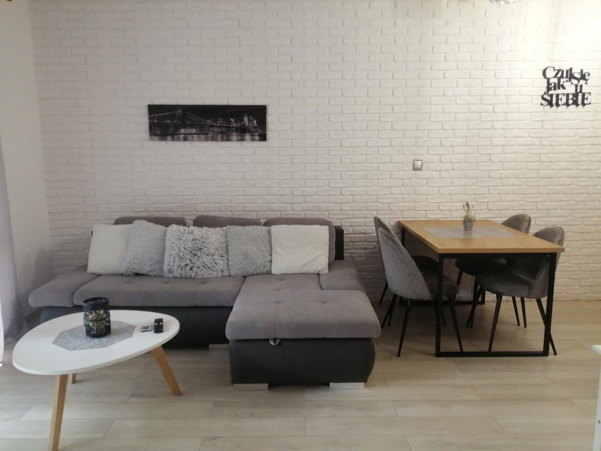Apartament Lux Monika Rewal z tarasem i garażem, Poland