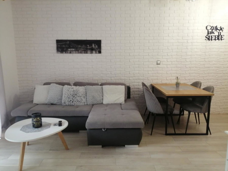 Apartament Lux Monika Rewal z tarasem i garażem, Rewal, Poland