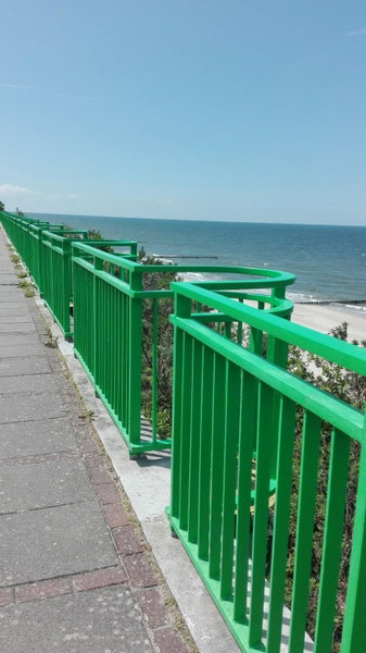 Apartament Lux Monika Rewal z tarasem i garażem, Rewal, Poland