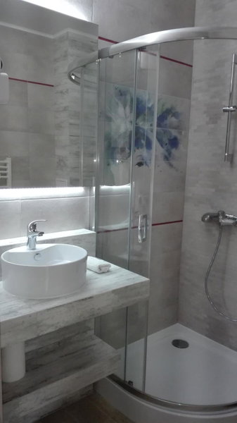 Apartament Lux Monika Rewal z tarasem i garażem, Rewal, Poland