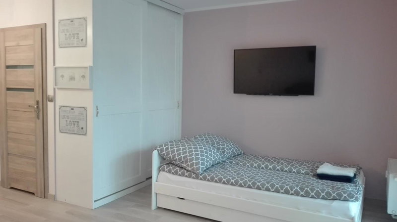 Apartament Lux Monika Rewal z tarasem i garażem, Rewal, Poland