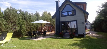 Chatka Leo, Fornetka, Poland