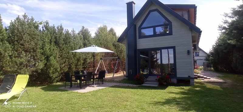 Chatka Leo, Fornetka, Poland