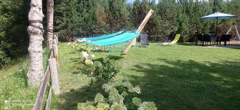 Chatka Leo, Fornetka, Poland