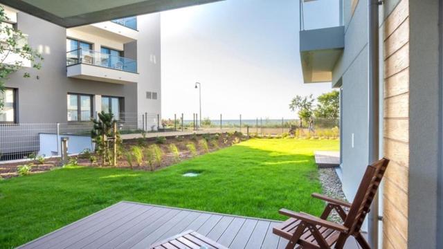 Apartament Przy Plaży Arka , z widokiem na Morze :), Poland