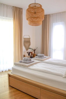 Apartament Przy Plaży Arka , z widokiem na Morze :), Mielno, Poland
