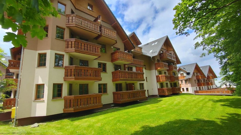 Apartament Mięta, Karpacz, Poland