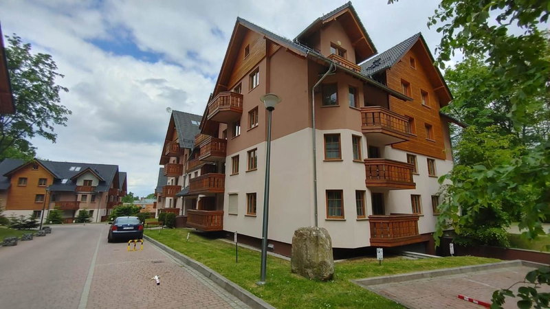 Apartament Mięta, Karpacz, Poland