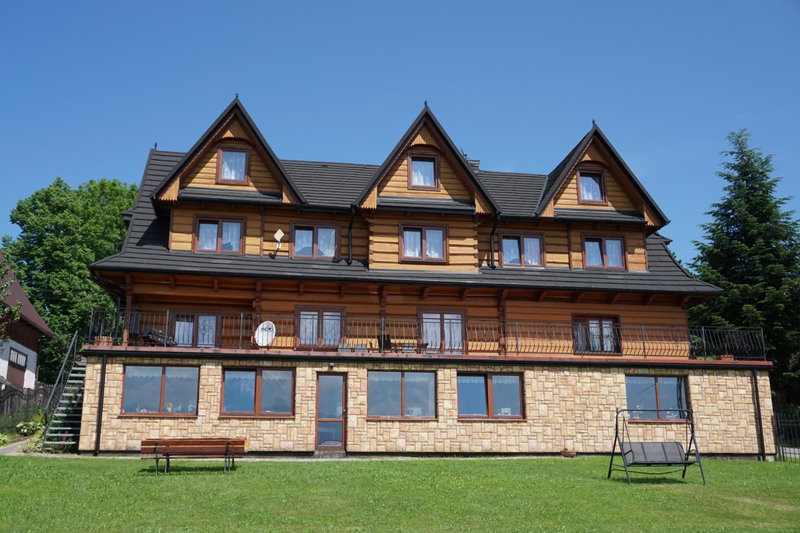 Dom Wczasowy Krystyna, Bukowina Tatrzańska, Poland