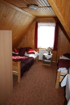 Dom Wczasowy Krystyna, Bukowina Tatrzańska, Poland