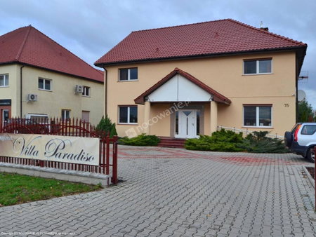 Villa Paradiso, Wrocław, Poland