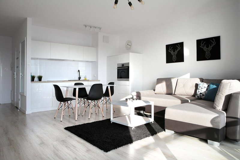 Super-Apartamenty International Fair, Poznań, Poland