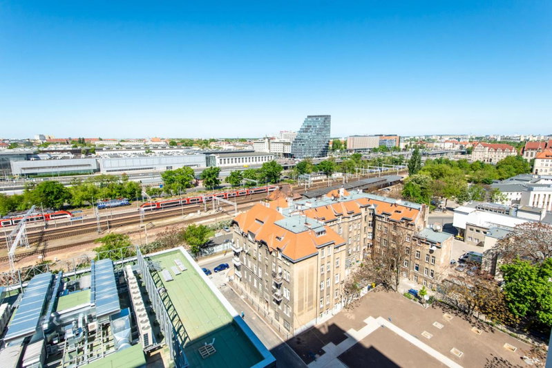 Super-Apartamenty International Fair, Poznań, Poland