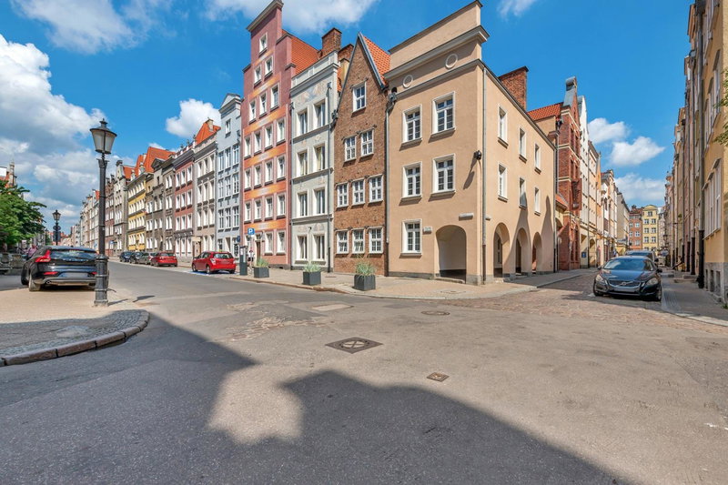 Downtown Apartments Old Town Powroźnicza, Gdańsk, Poland