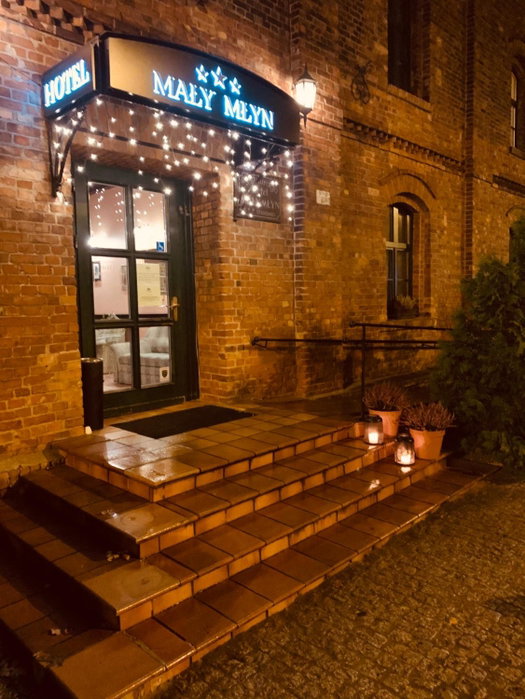 Hotel Mały Młyn, Stargard, Poland