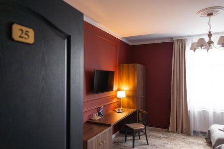 Hotel Mały Młyn, Stargard, Poland