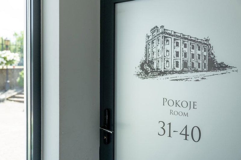 Hotel Mały Młyn, Stargard, Poland