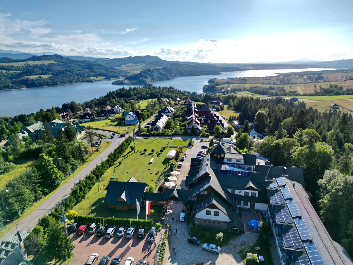 Eco Active Resort PIENINY, Poland