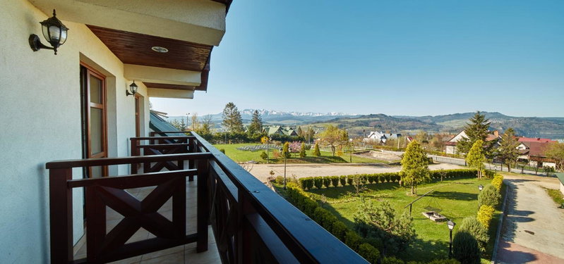 Eco Active Resort PIENINY, Czorsztyn, Poland