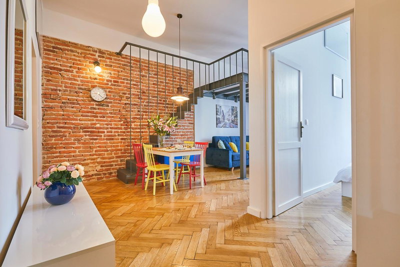 Kurkowa GamaHome Cozy Apartments, Kraków, Poland
