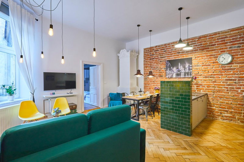 Kurkowa GamaHome Cozy Apartments, Kraków, Poland