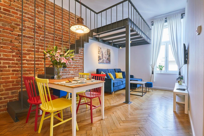 Kurkowa GamaHome Cozy Apartments, Kraków, Poland