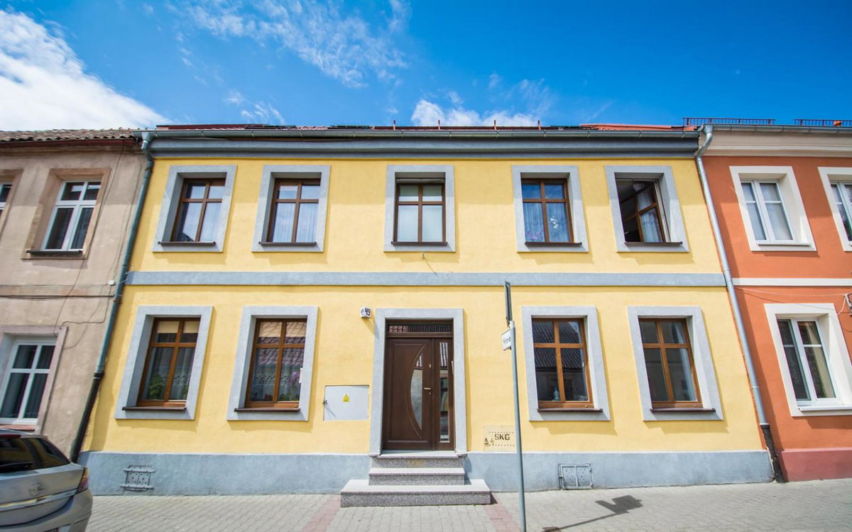 Hotel · Apartament CCH, Chełmno