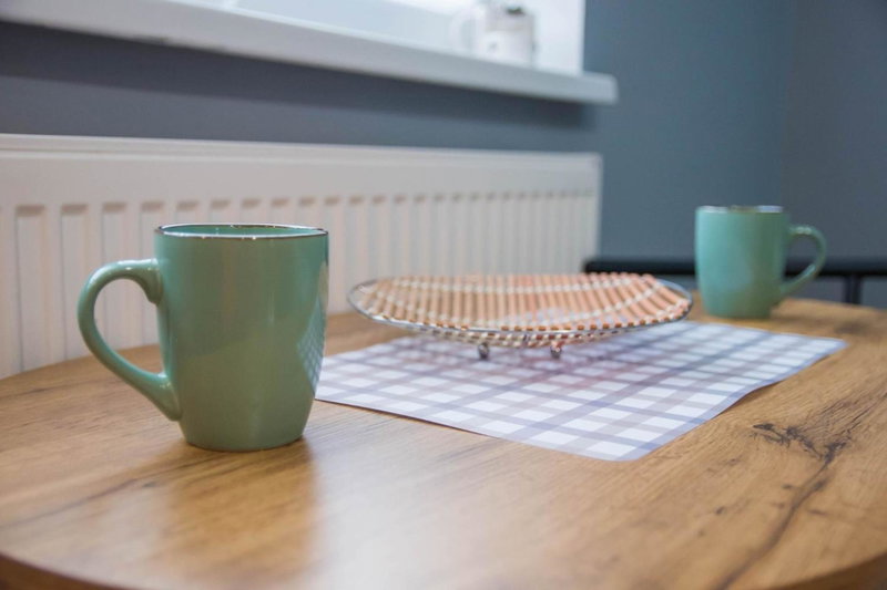 Apartament CCH, Chełmno, Poland