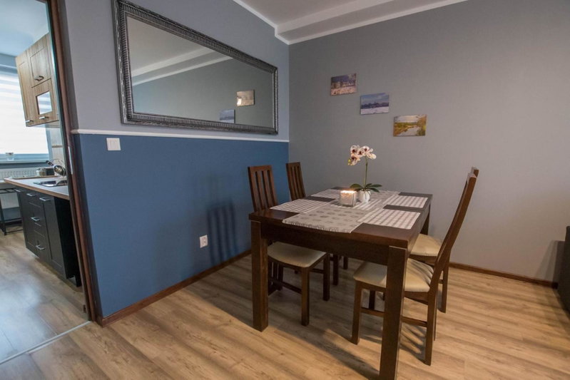 Apartament CCH, Chełmno, Poland