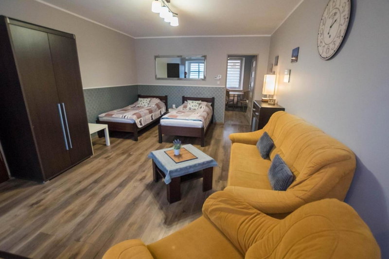 Apartament CCH, Chełmno, Poland