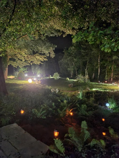 Dom Weselny Pod Kasztanem, Lubań, Poland