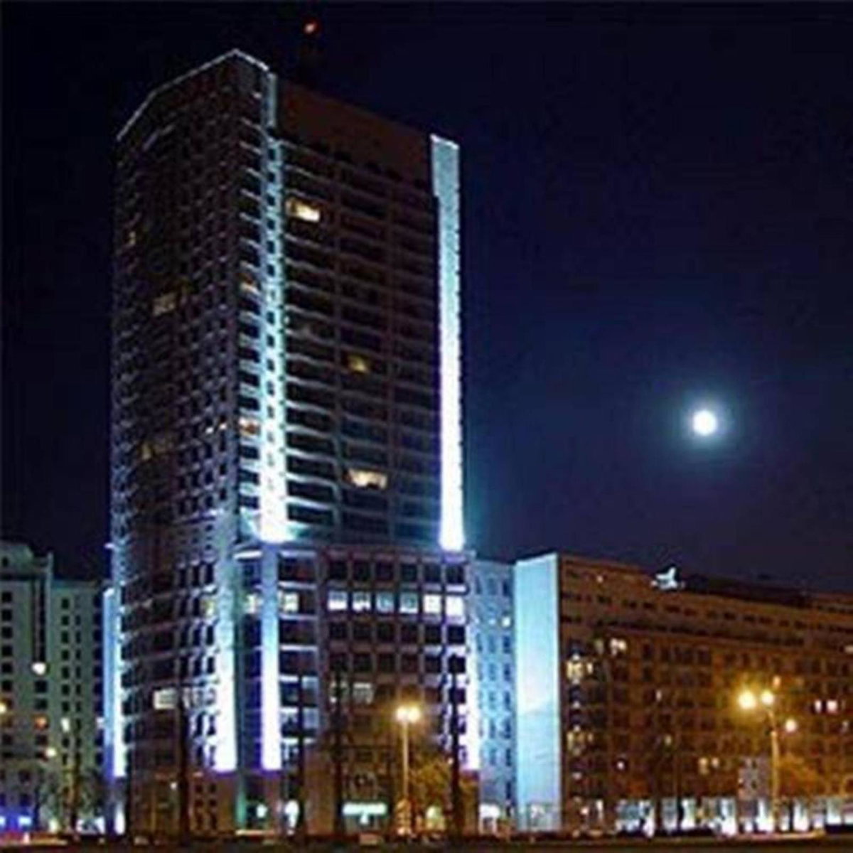 Hotel · Babka Wieżowiec Noclegi, Warsaw