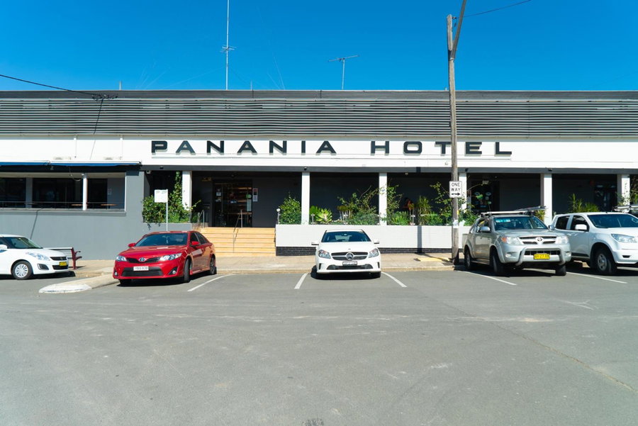 Panania Hotel Sydney, Panania, Australia