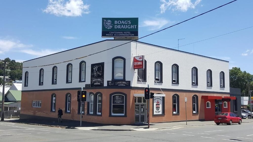 Centennial Inn on Bathurst, Australia