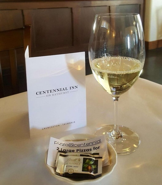 Centennial Inn on Bathurst, Launceston, Australia
