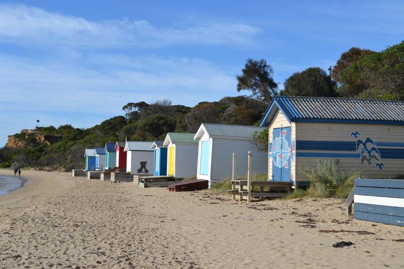 Bower On Becket - Couples Retreat, Rye, Australia