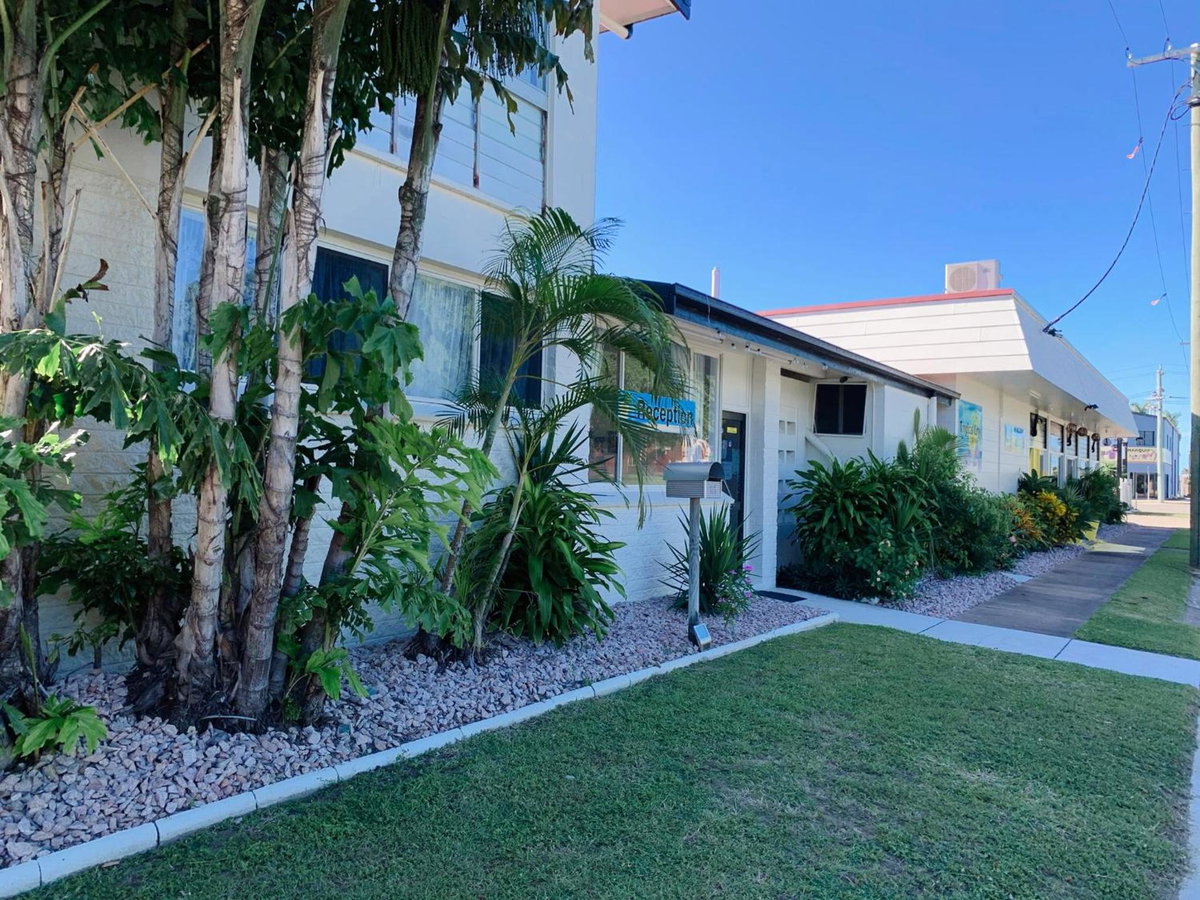 Tropical City Motor Inn, Australia