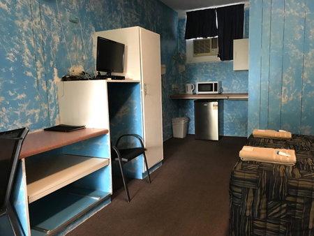 Tropical City Motor Inn, Ayr, Australia