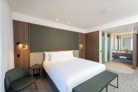 The George, Glenelg, Australia