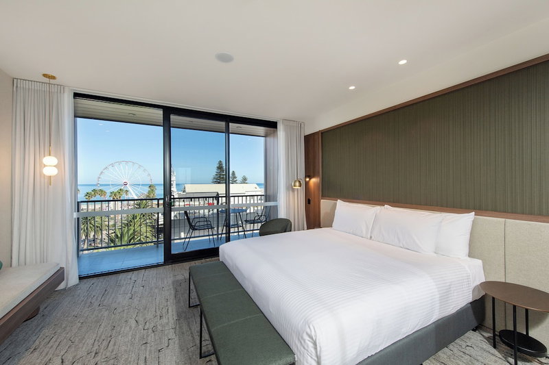 The George, Glenelg, Australia