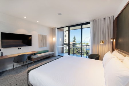 The George, Glenelg, Australia