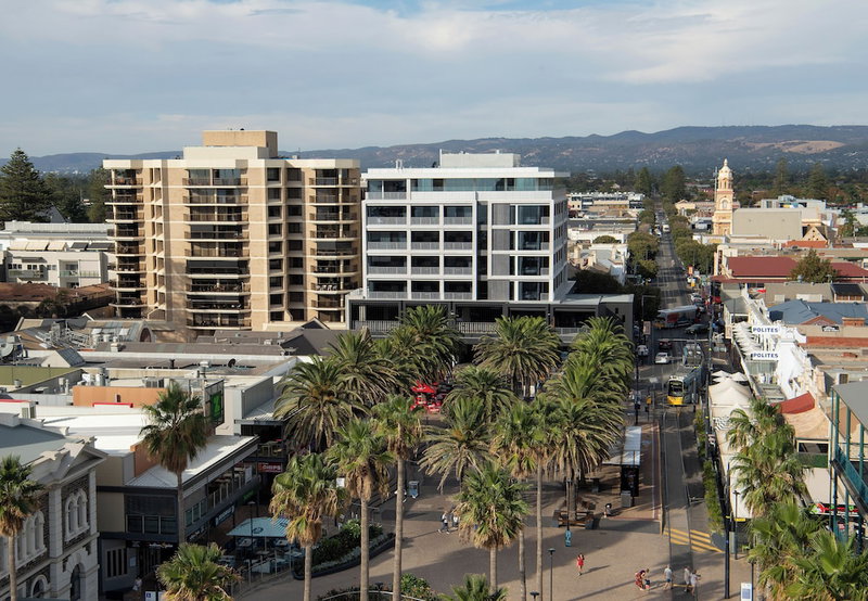 The George, Glenelg, Australia