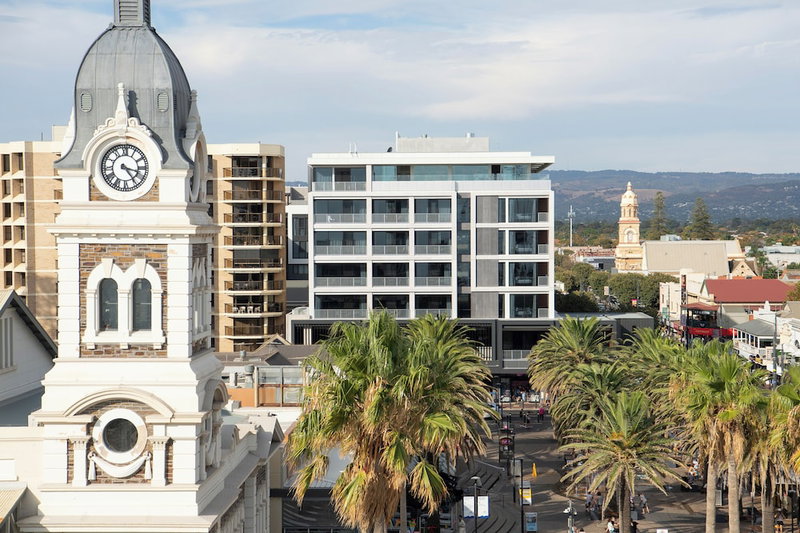 The George, Glenelg, Australia