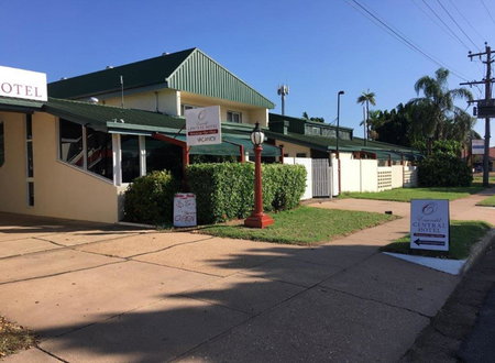 Emerald Central Hotel, Emerald, Australia