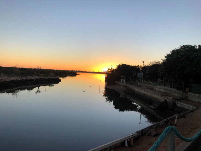 Pelican Point Waterfront Resort, Carnarvon, Australia