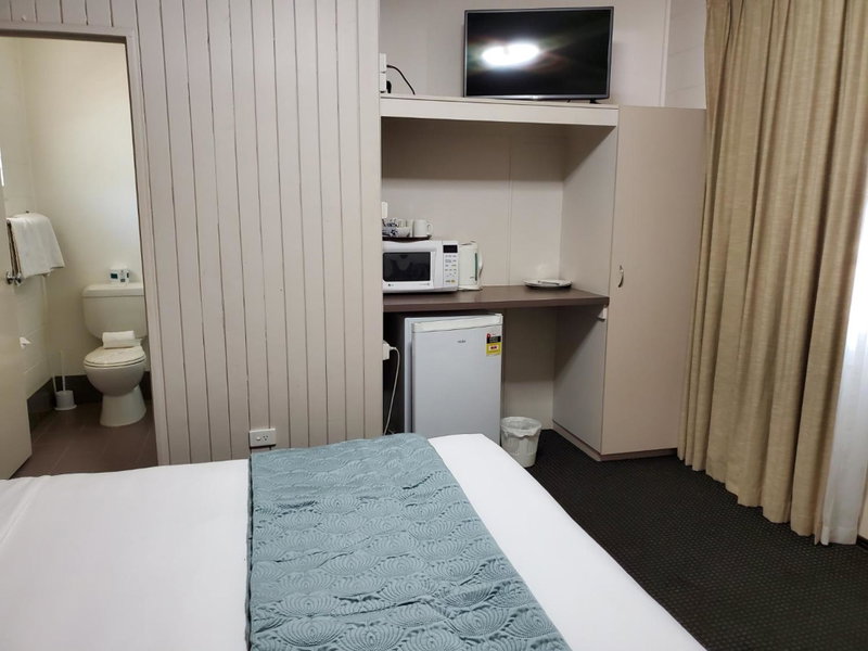 Windsor Hotel Motel Dalby, Dalby, Australia
