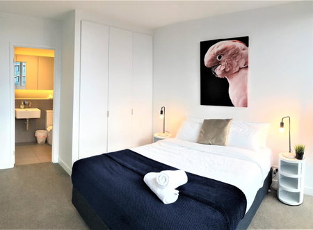 ReadySet Apartments on Rose Lane, Melbourne, Australia